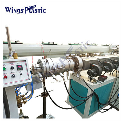 PPR-Plastik-PPR-Hdpe-Pe-Rohr-Rohr-Extrusionsmaschine