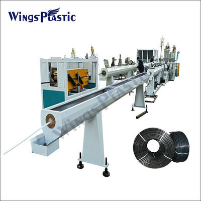 PPR-Plastik-PPR-Hdpe-Pe-Rohr-Rohr-Extrusionsmaschine
