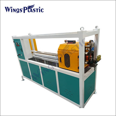 Maschine zur Extrusion von Kunststoffrohren mit einer Schraube für HDPE-PPR-Rohrproduktionslinie