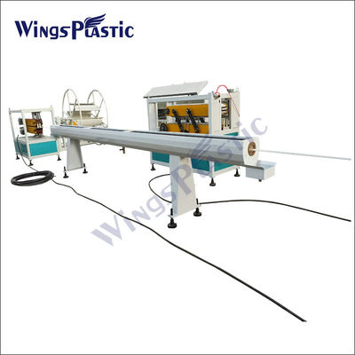 Plastikextrusionslinie für hochwertige PE-PPR-Rohre zur Herstellung von HDPE-Rohren