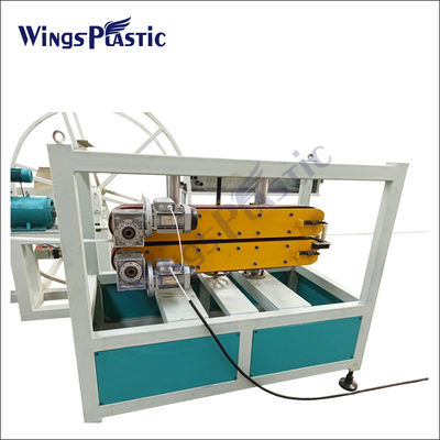Plastikextrusionslinie für hochwertige PE-PPR-Rohre zur Herstellung von HDPE-Rohren