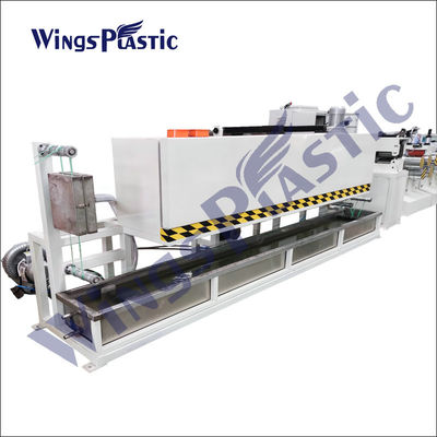 Maschinen für die Extrusion von Kunststoffbanden für Haustiere, Streifen für Haustiere, Verpackungsgürtel für Haustiere, Extrudermaschinen