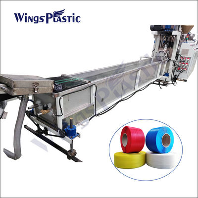 PLC-Steuerung Pet-Gürtel Produktionslinie Pet-Gürtel Herstellungsmaschine Pet-Gürtel Herstellungsmaschine